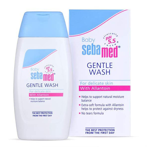 200ml Baby Gentle Wash