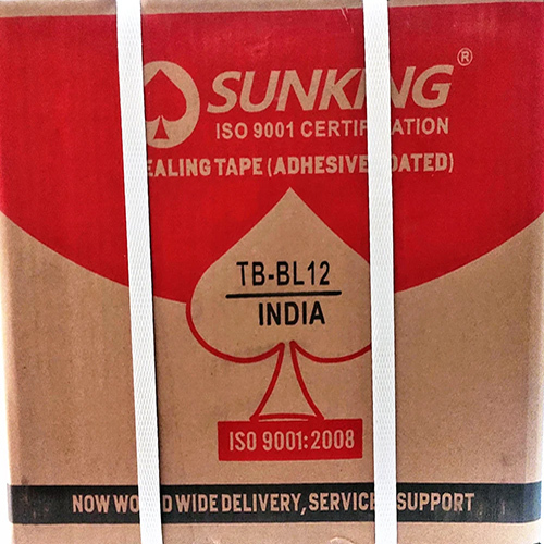 11-12mm Bag Sealing Tape