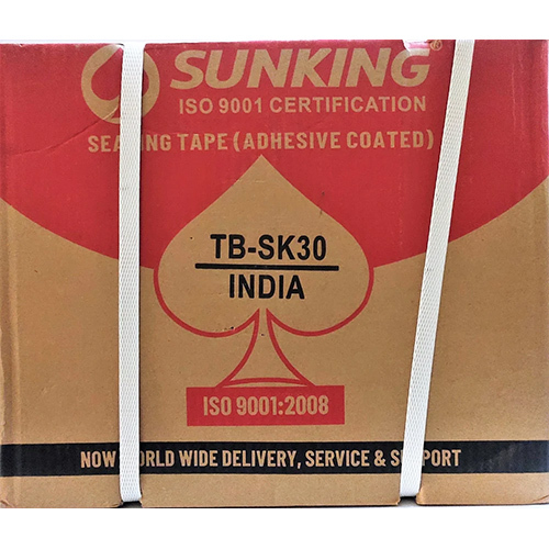 13mm Bag Sealing Tape