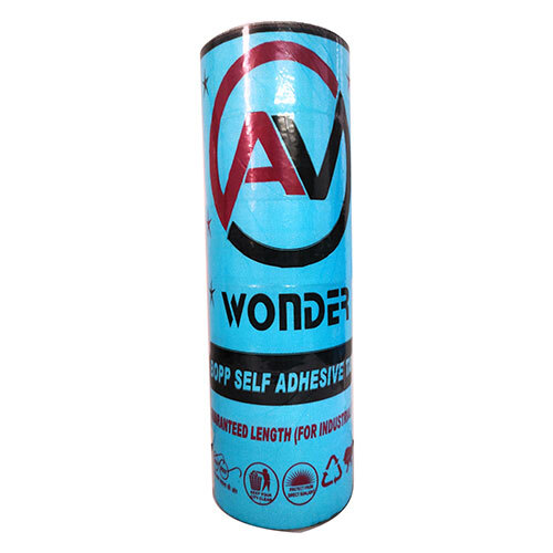 Wonder BOPP Self Adhesive Tape