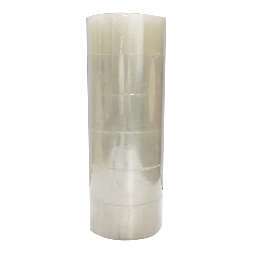 Self Adhesive White BOPP Tape