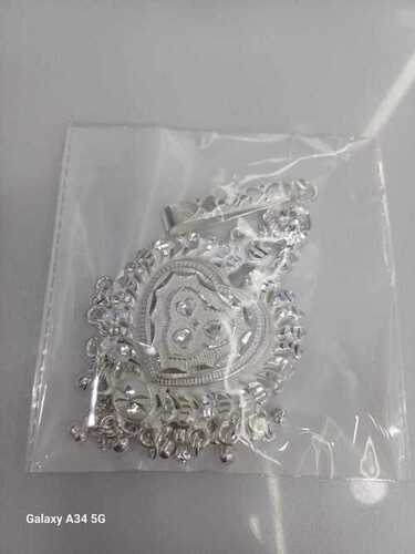 Silver Ladies Keyring