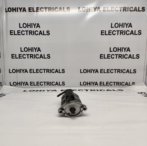 KG TS4617 N1920 E203 AC SERVO MOTOR - High Precision, Remarkable Efficiency , Ideal for Industrial Automation and Robotic Applications