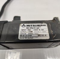 MITSUBISHI HC-PQ13-UE AC SERVO MOTOR