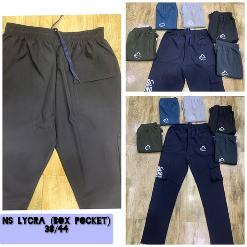 NS lycra 8% Cargo Lowers