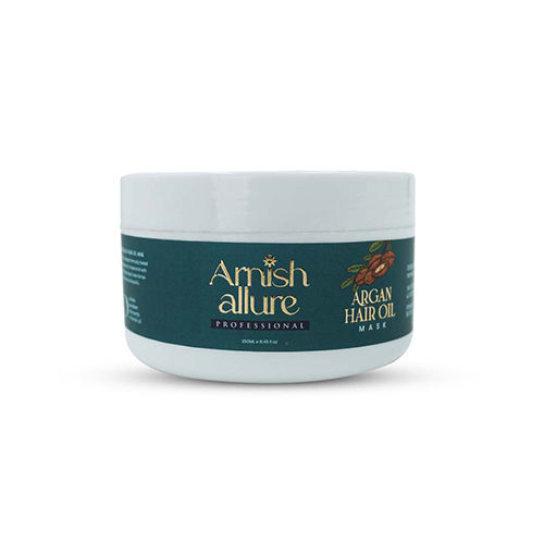 Argan Hair Oil Mask