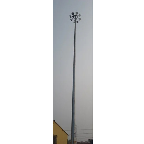 High Mast Lighting Pole