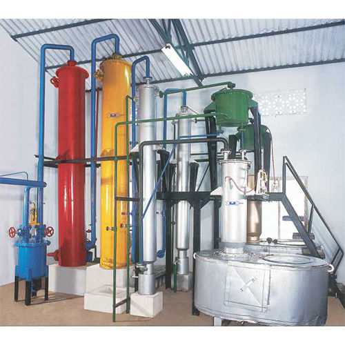 Nitrous Oxide Plant