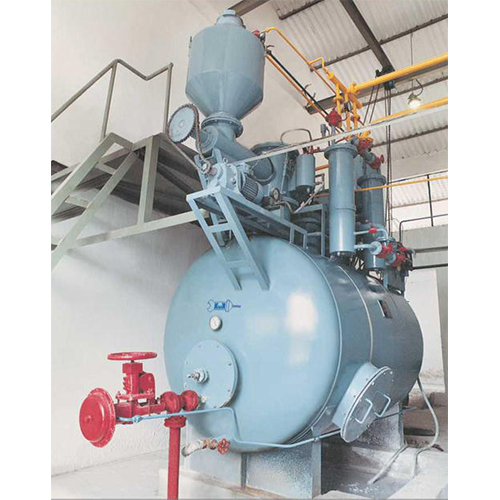 Dissolved Acetylene Semi-Automatic Gas Plant