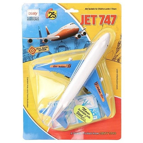 CENTY JET 747