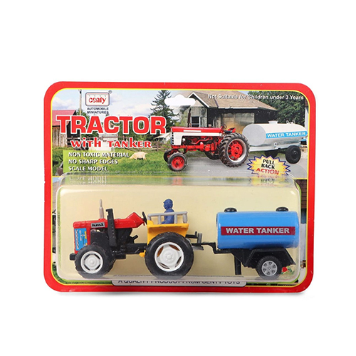 CENTY TRACTOR TANKER