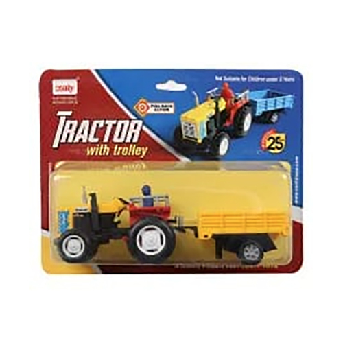 CENTY TRACTOR TROLLY