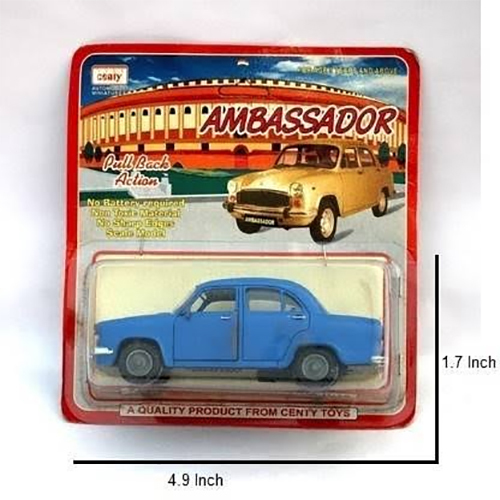 CENTY AMBASSADOR