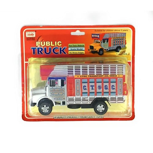 CENTY PUBLIC TRUCK