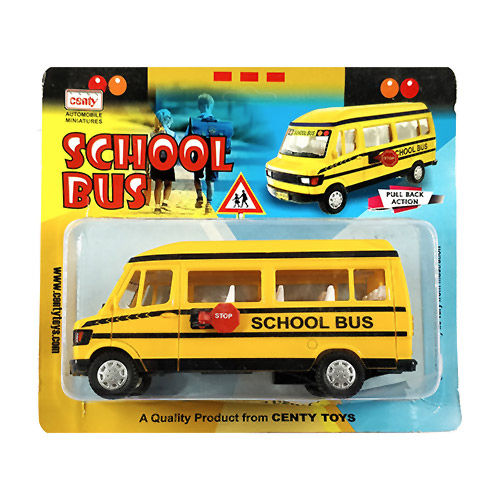 CENTY SCHOOL BUS