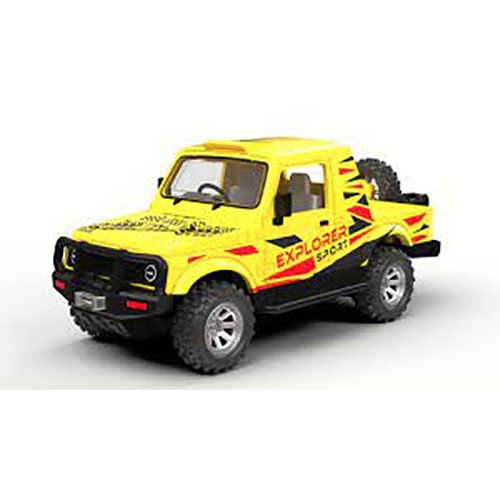 CENTY EXPLORER SPORTS