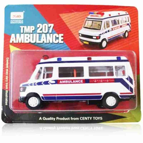 CENTY AMBULANCE