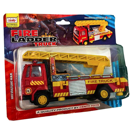 CENTY FIRE LADDER TRUCK