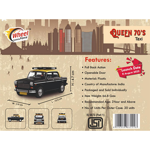 CENTY TAXI QUEEN
