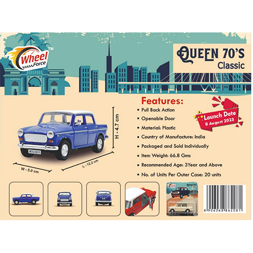 CENTY CLASSIC QUEEN