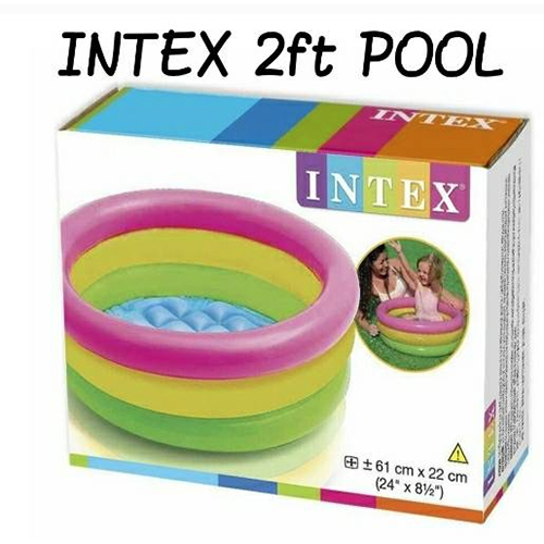POOL 2 FT