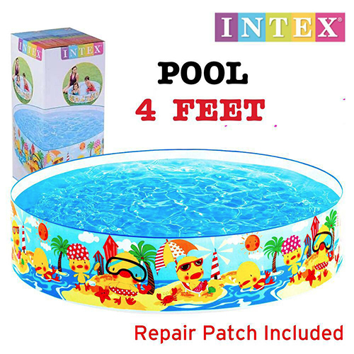 POOL  4 FT