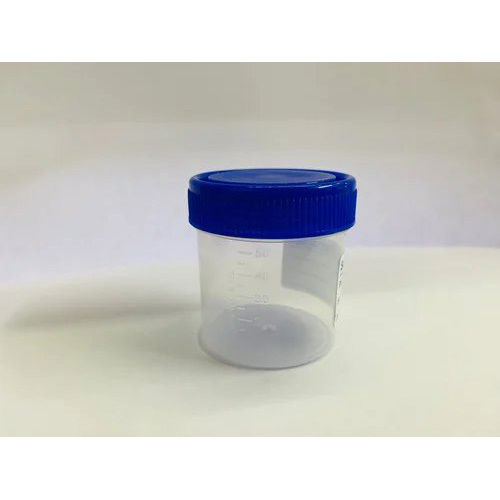 50 Ml Urine Sample Container