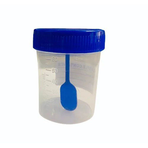 Stool Container 60ml