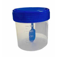 50Ml Non Sterile Stool Container