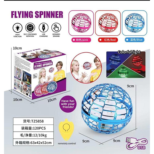 GYROSPHERE  (VIDEO)
