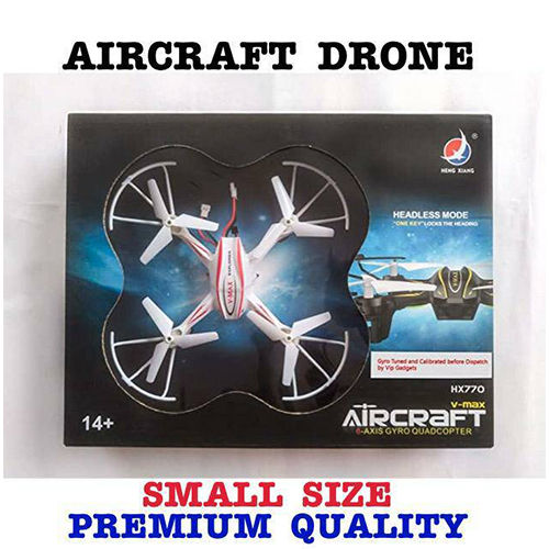 AIRCRAFT DRONE