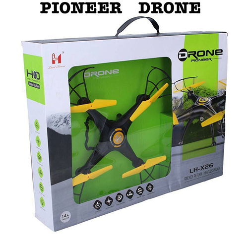 DR-ONE PIONEER