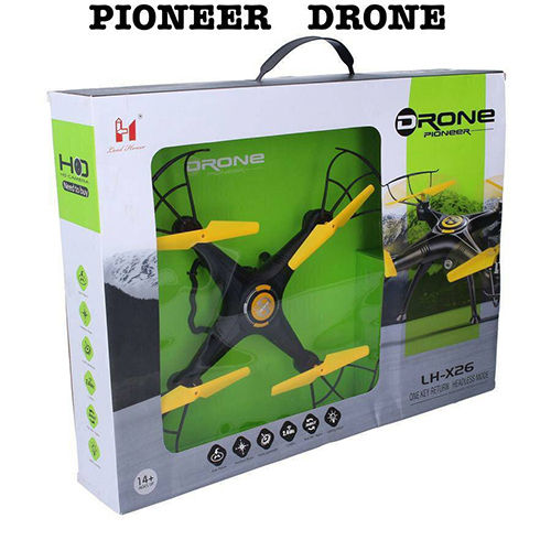 DRONE PIONEER