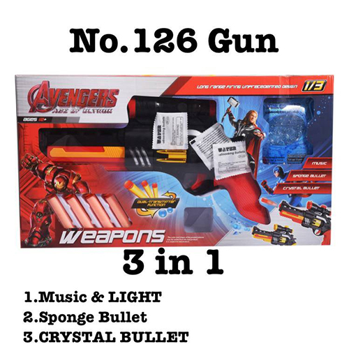 126 GUN