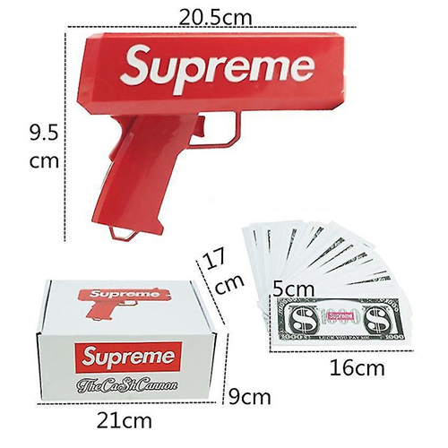 MONEY GUN (VIDEO)