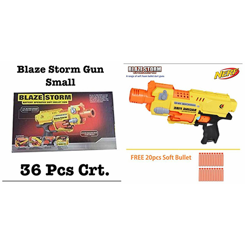 7004 BLAZE STROM GUN