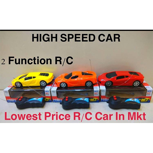 HIGH SPEED CAR