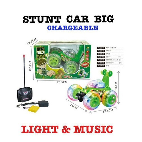 STUNT CAR BIG