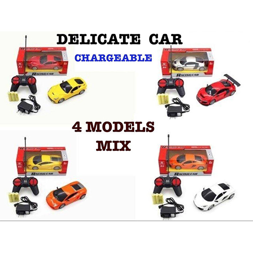 DELICATE CAR