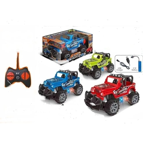 CROSS COUNTRY REMOTE