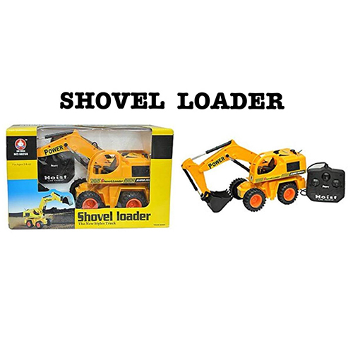 SHOVEL LOADER JCB