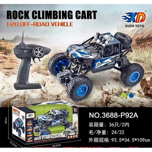 SMOKE CLIMBING CART (VIDEO)