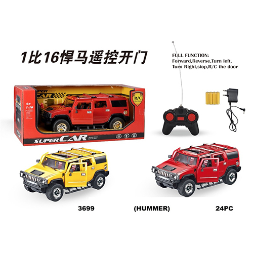 HUMMER SUPER CAR