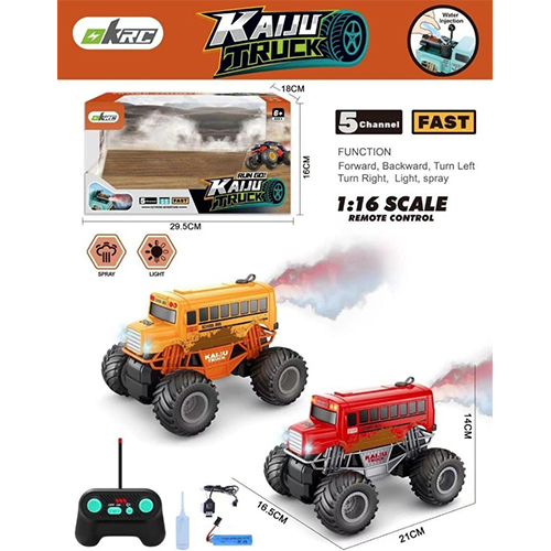 RUN GO TRUCK