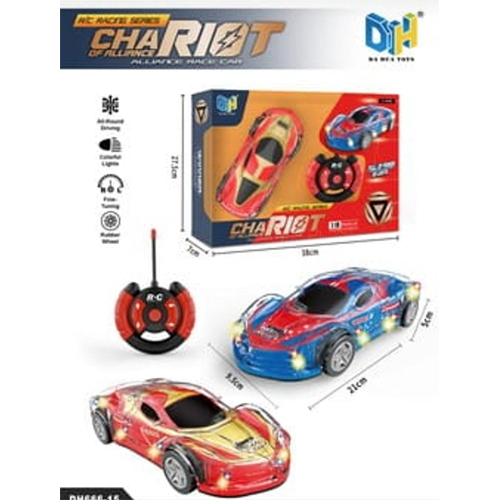 CHARIOT REMOTE CAR