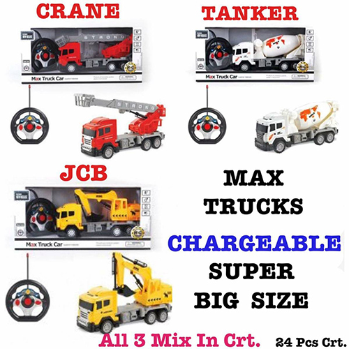 MAX TRUCK