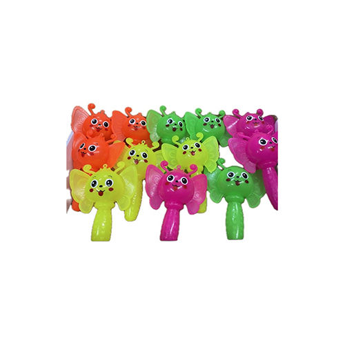 ELEPHANT RATTLE BOX