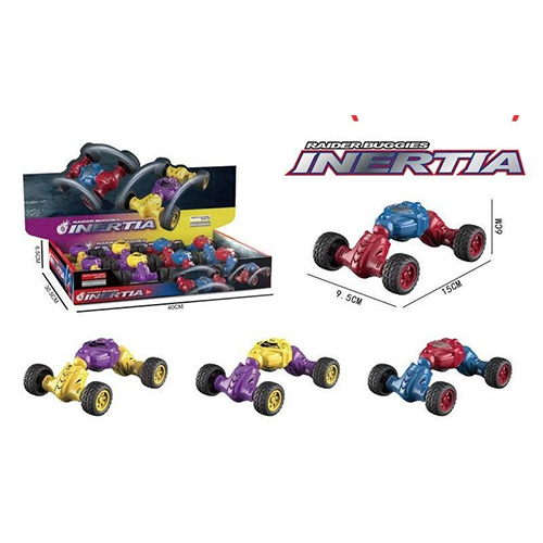 RAIDER BUGGIES BOX