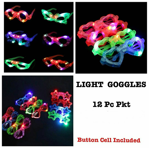 STAR GOGGLES LIGHT