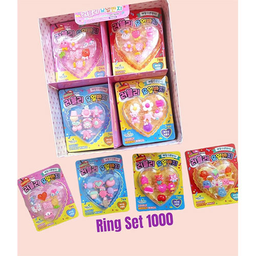 Ring Set Box